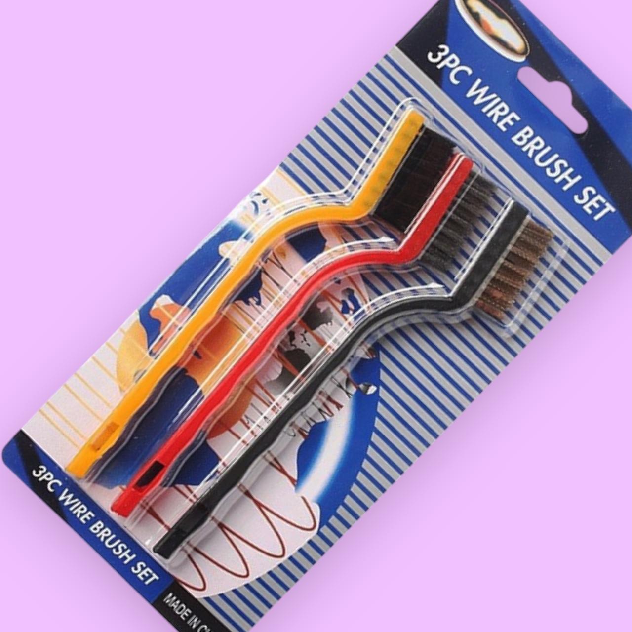 SET CEPILLO METAL 3PCS