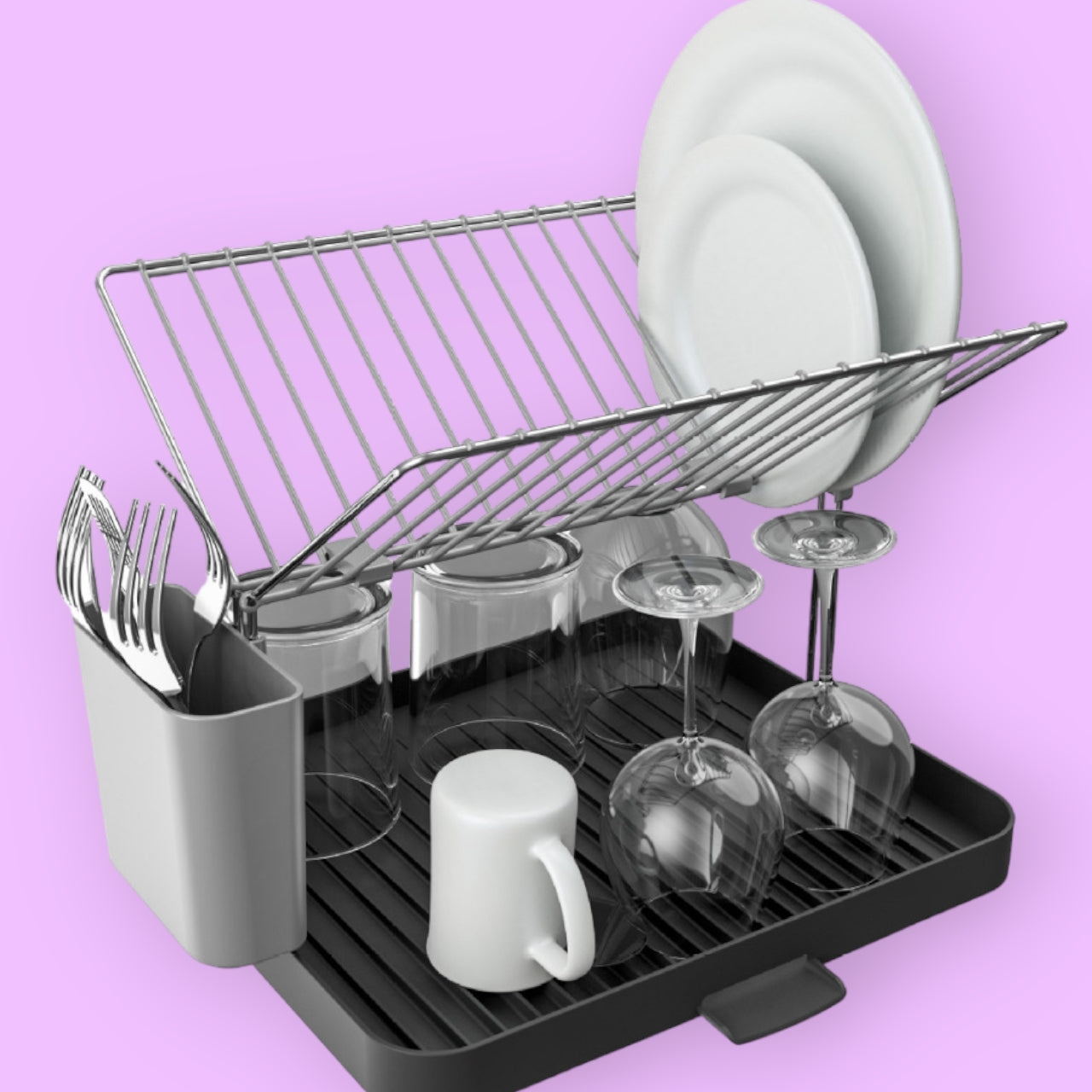 ESCURRIDOR DE PLATO A-565