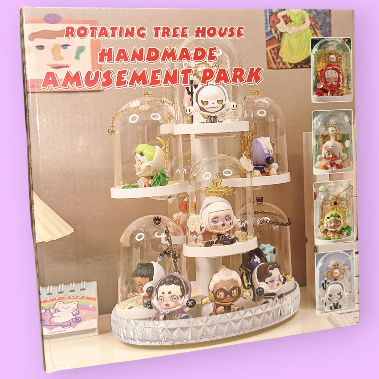 ORGANIZADOR PARA COLECCION