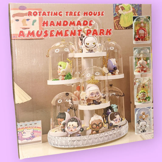 ORGANIZADOR PARA COLECCION