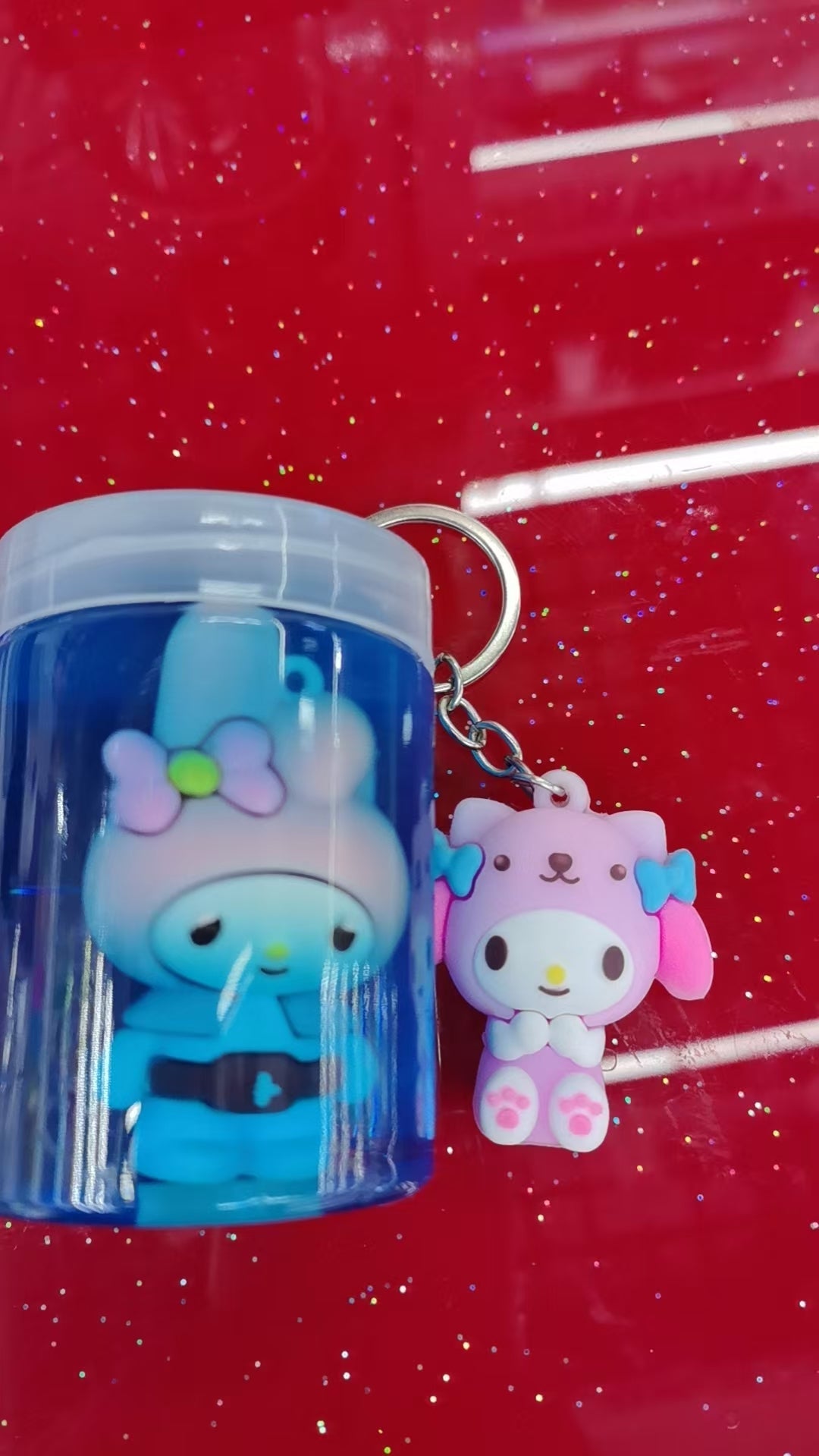 SLIME SANRIO PEQ 3D