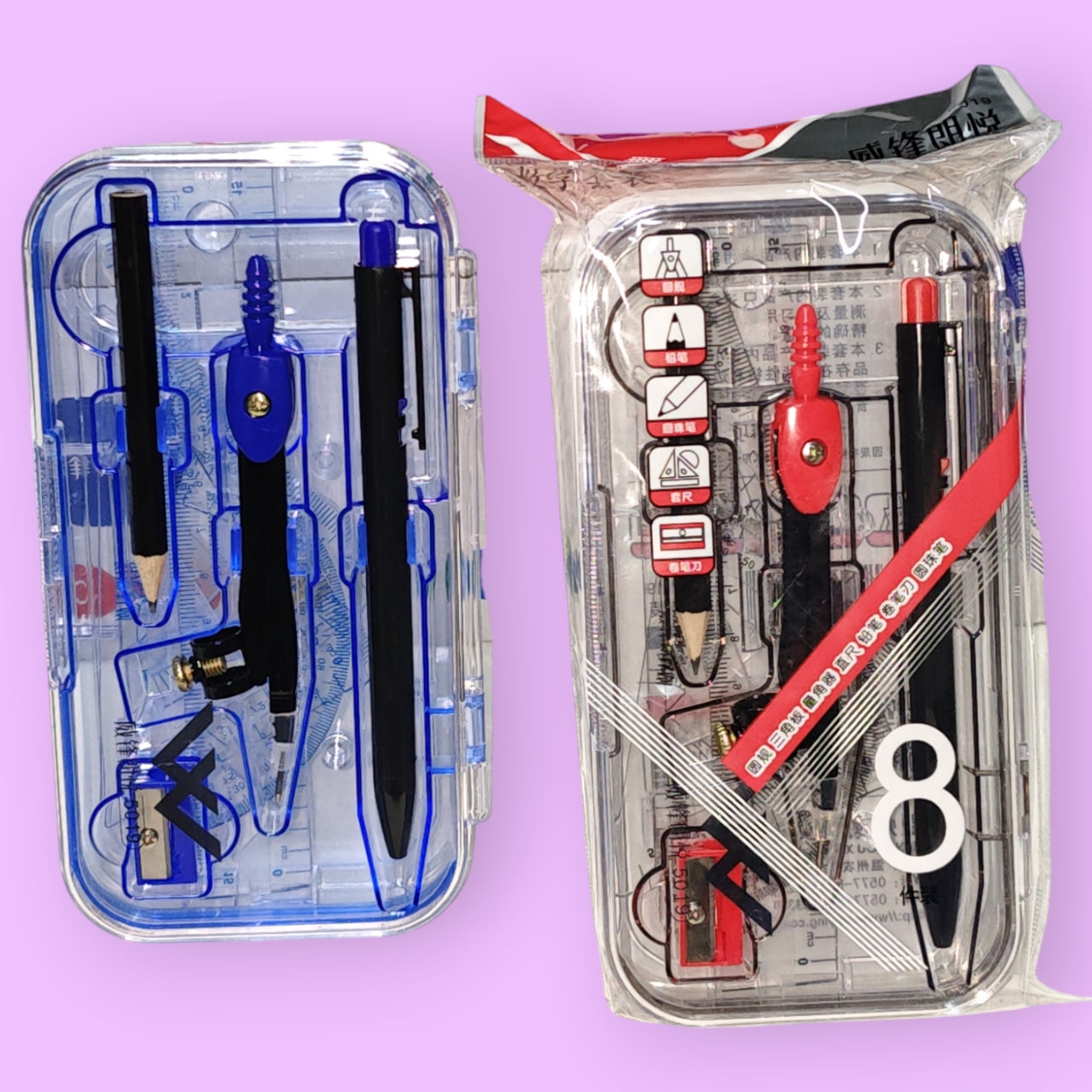 SET COMPAS 5019