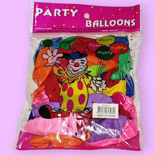 GLOBO MATE 10PUL 30PCS