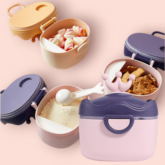 TARRO PARA LECHE POLVO CORONA 6038-6