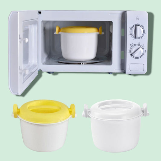 OLLA ARROCERA P/MICROONDA PEQ