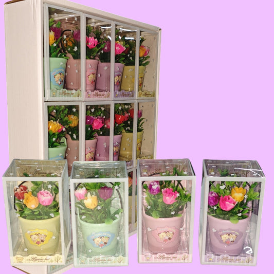 FLOR BALDE 001N-001B