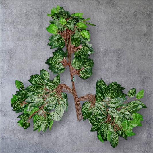 RAMA HOJA VERDE B