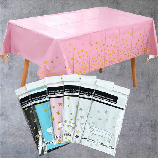 MANTEL FIESTA ESTRELLA