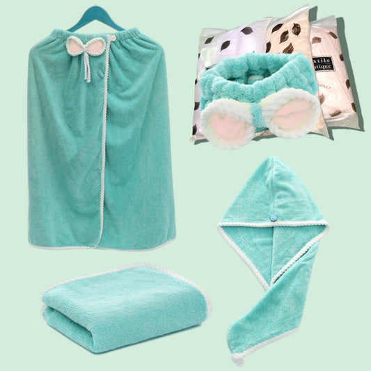 SET PANO 4 PCS MARIPOSA