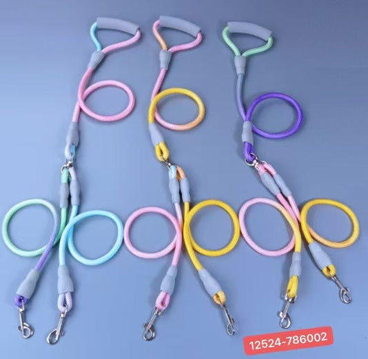 COREA PARA PERRO DOBLE 1.0*1.2