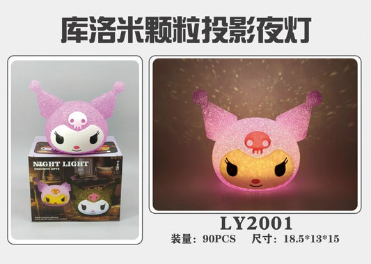 LAMPARA KUROMI 01
