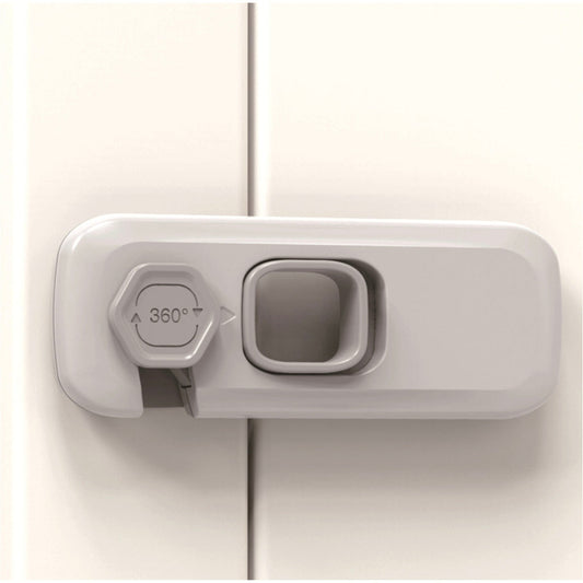 CERRADURA DE PUERTAS BY-883