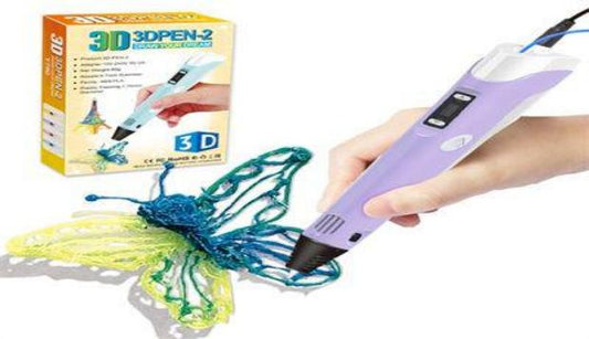 LAPICERO DE IMPRESION 3D