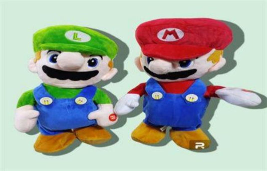 PELUCHE MARIO CAMINA 1916