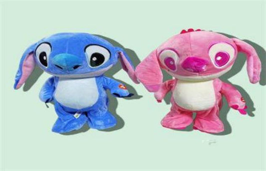 PELUCHE STITCH CAMINA 1917