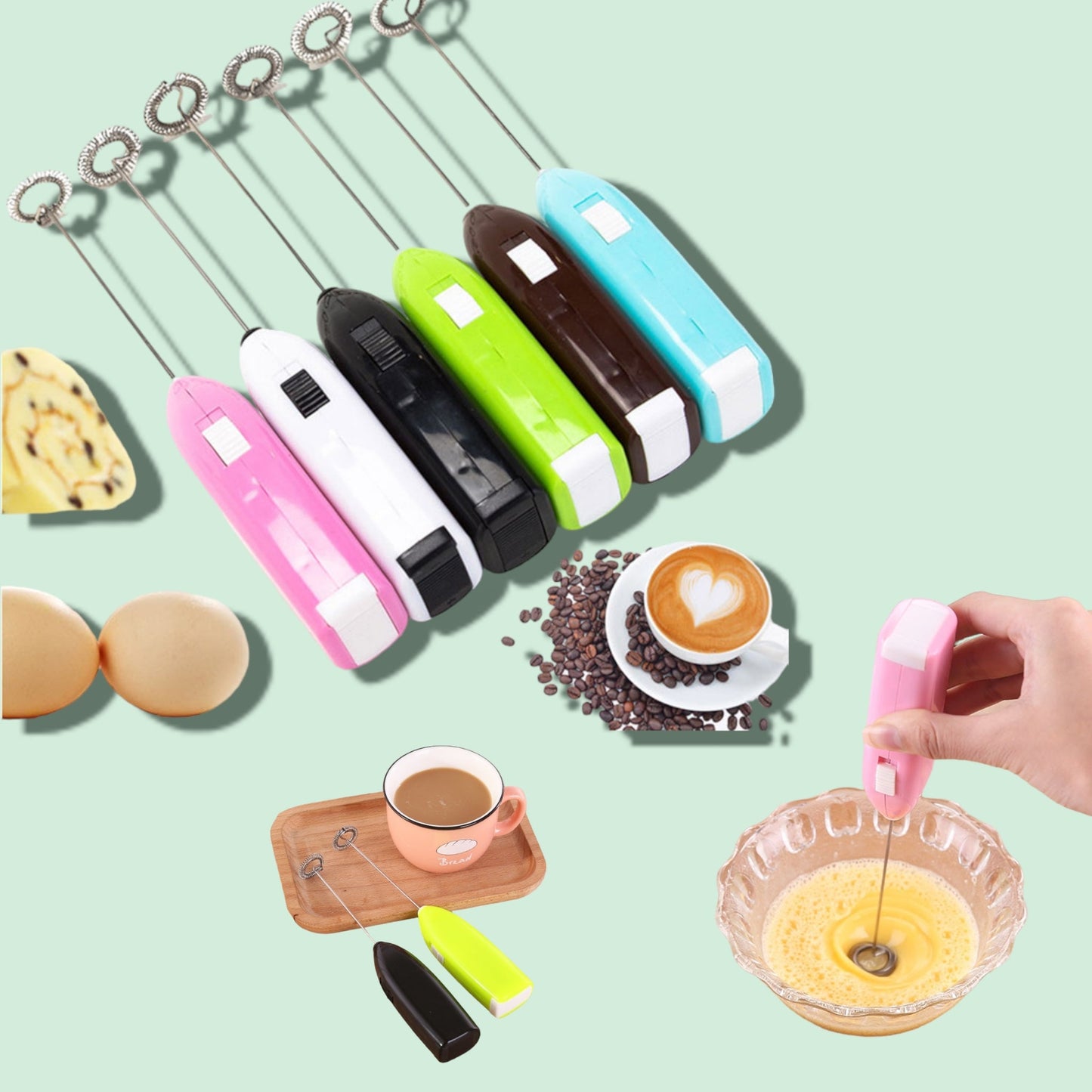 BATIDOR DE HUEVO PEQ