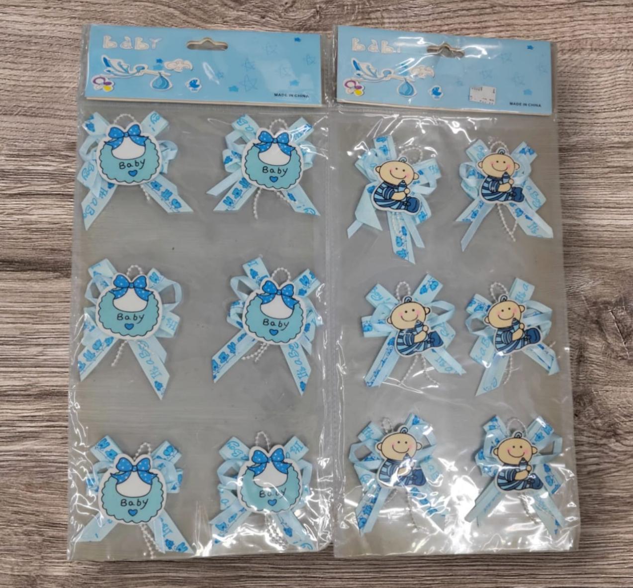 ADORNO LAZO BABY SHOWER