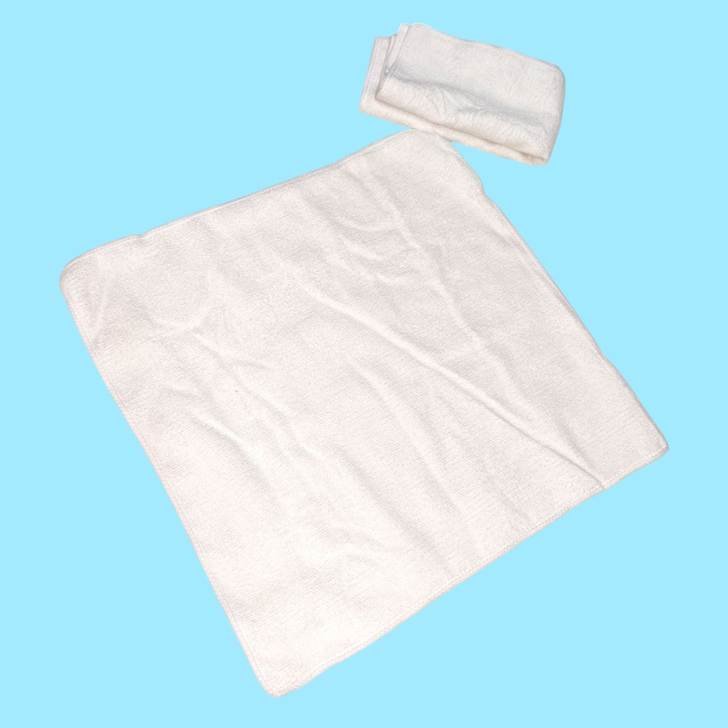 PANITO BLANCO CUADRADO 40*40