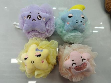 ESPONJA BANAR ESTRELLA