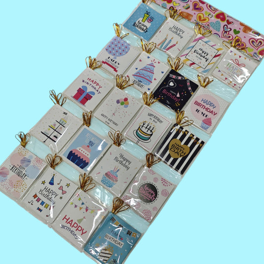 COLILLA REGALO COMPLE 120PCS 941-6