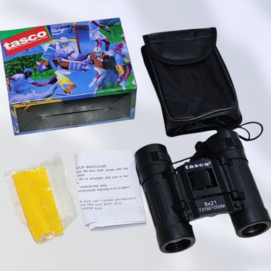 BINOCULAR TASC 8*21