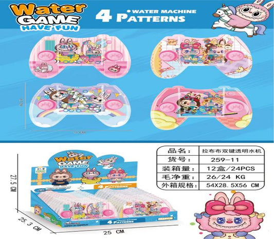 JUEGO AGUA LABUBU 259-11