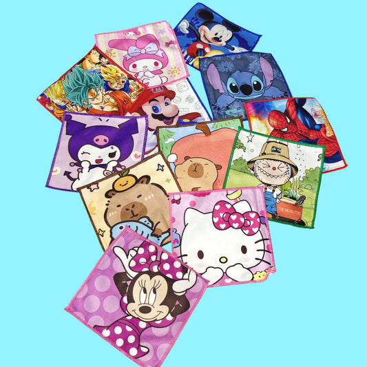 PANITO PERSONAJE 20*20CM