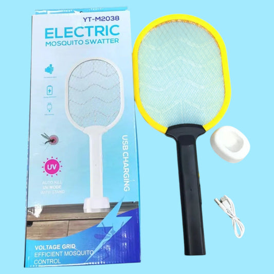 RAQUETA MATA MOSQUITO 2038