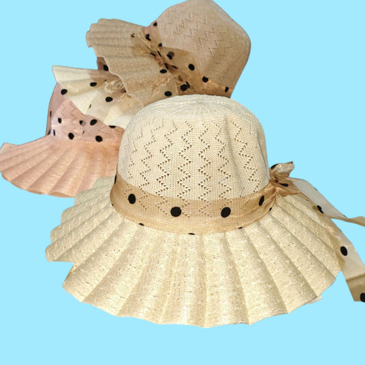 SOMBRERO MUJER LAZO 4415B