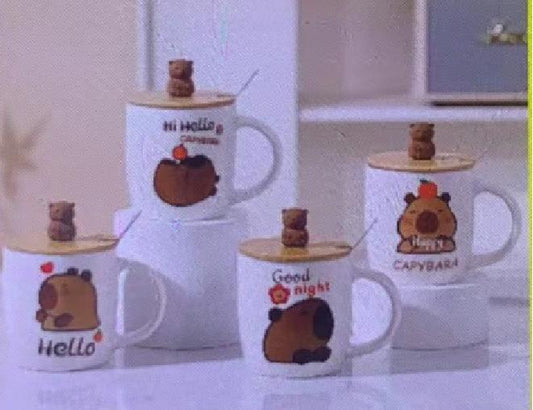 JARRA CAPIBARA HB-243