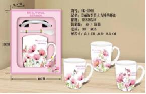 SET JARRA CAFE HK-1904