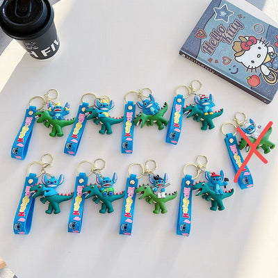 LLAVERO STITCH O