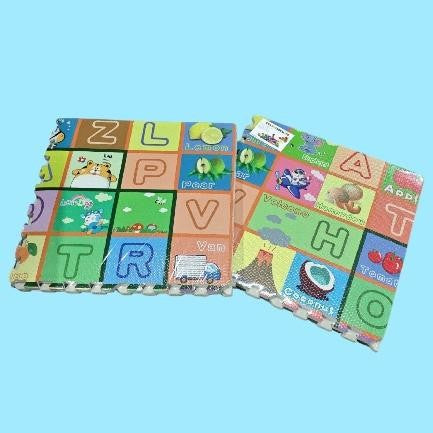 ALFOMBRA INFATIL 60*60 A