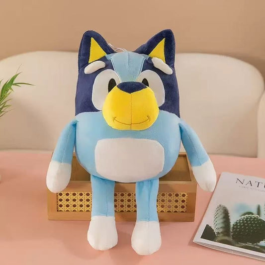PELUCHE BLUEY 25CM