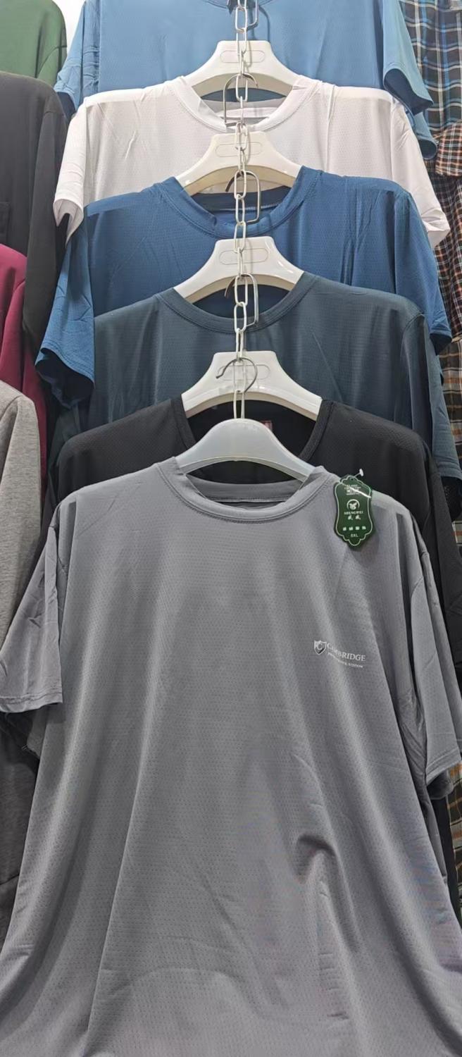 CAMISA SECA RAPIDO