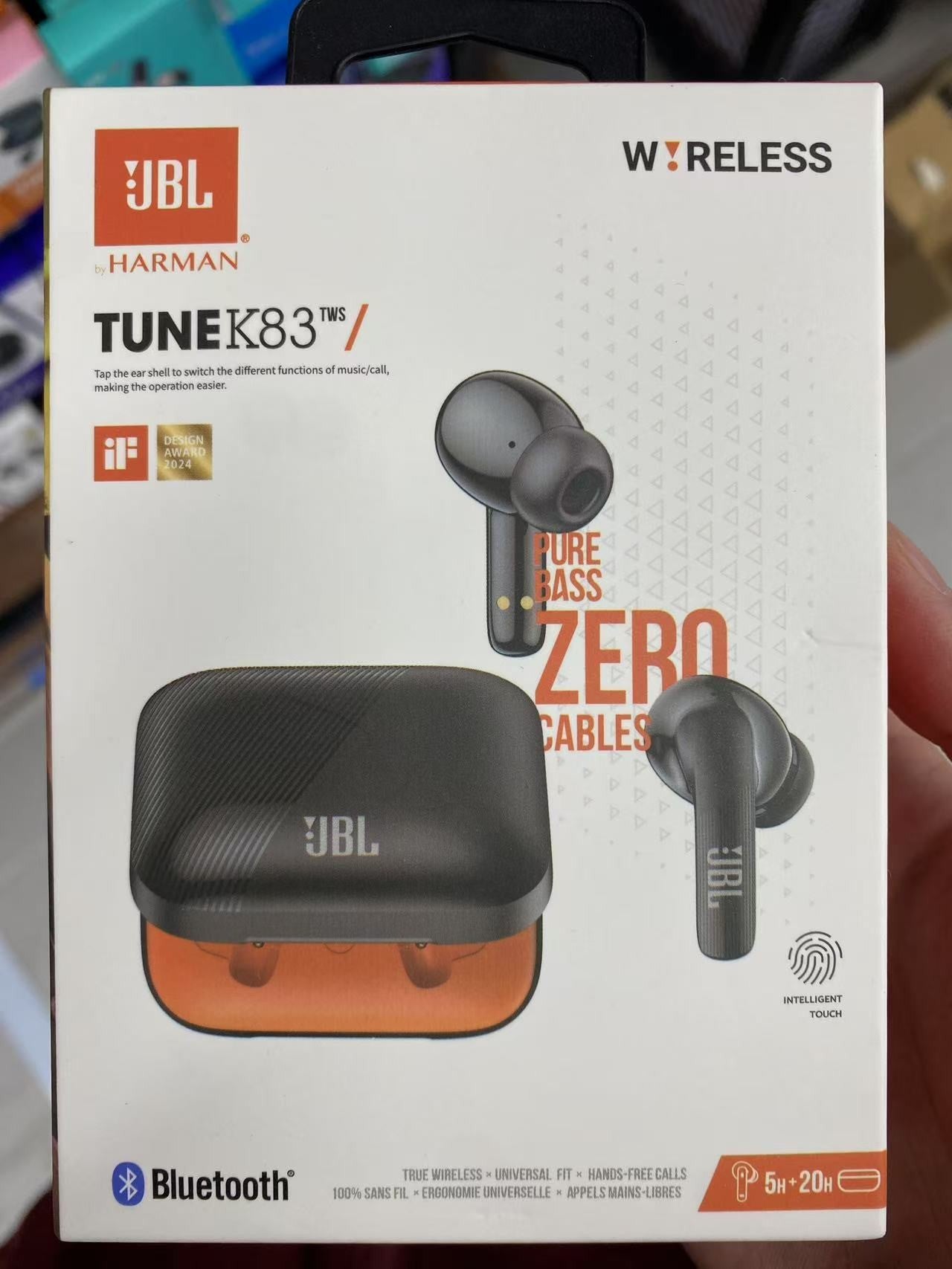 AUDIFONO BLUETOOTH SERIE 6