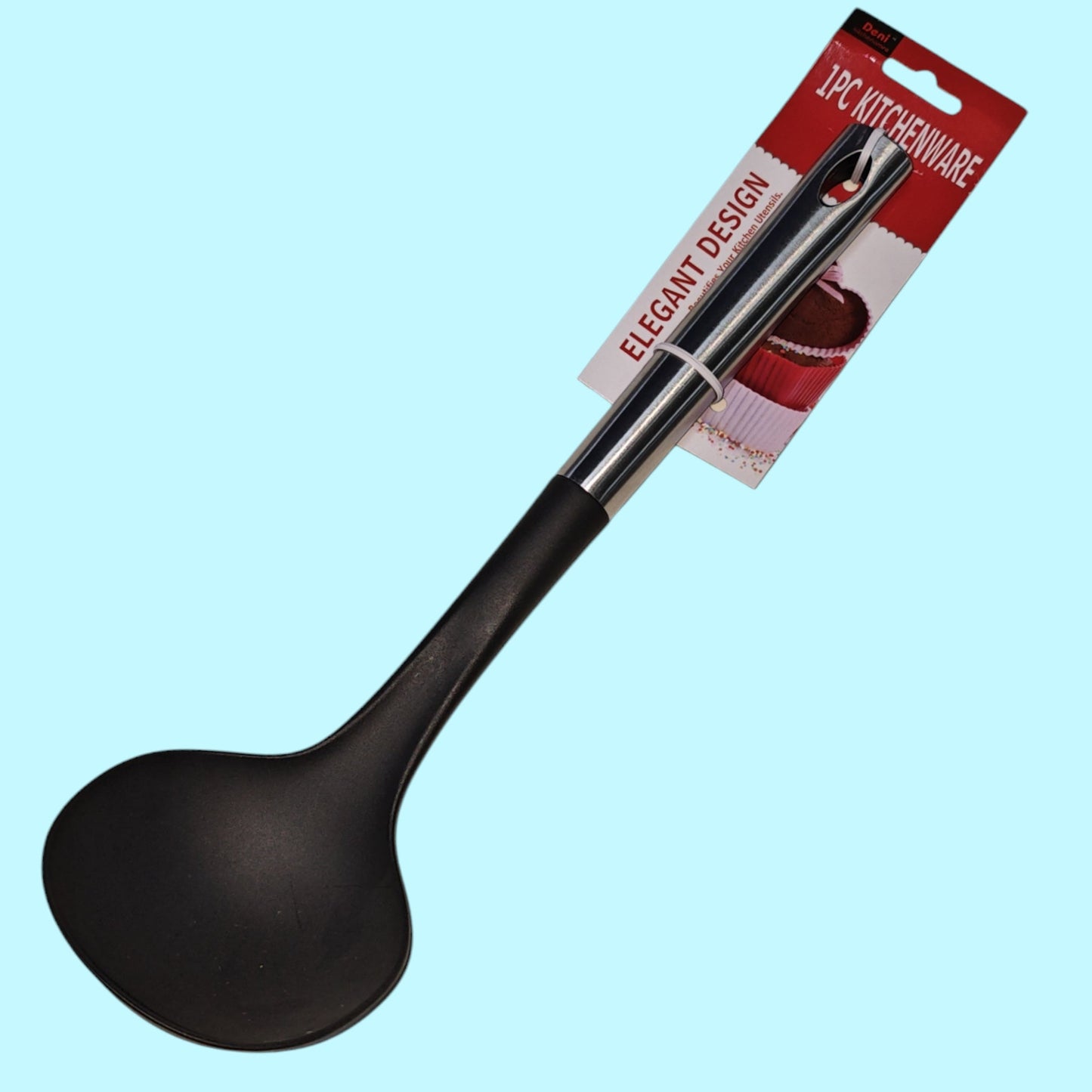 CUCHARONES MANGO ACERO