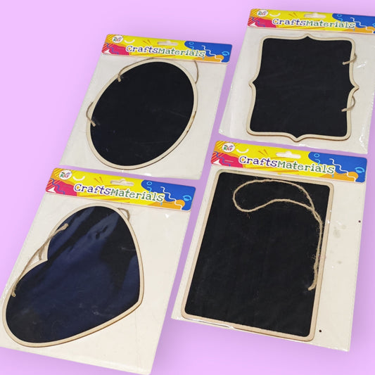 PIZARRA NEGRO 20*15