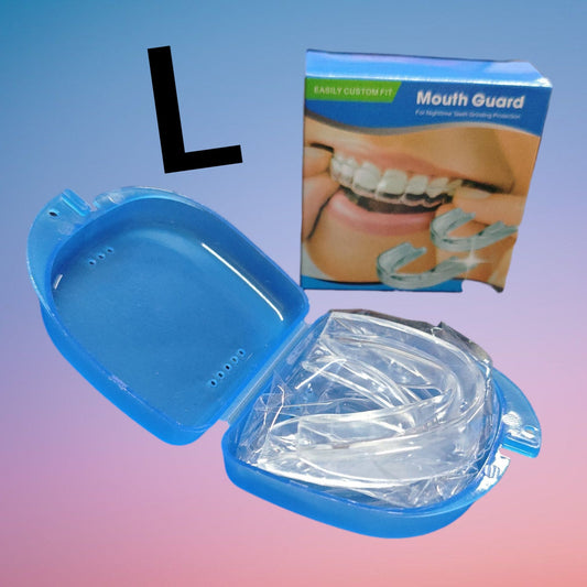 FERULA PARA BRUXISMO L