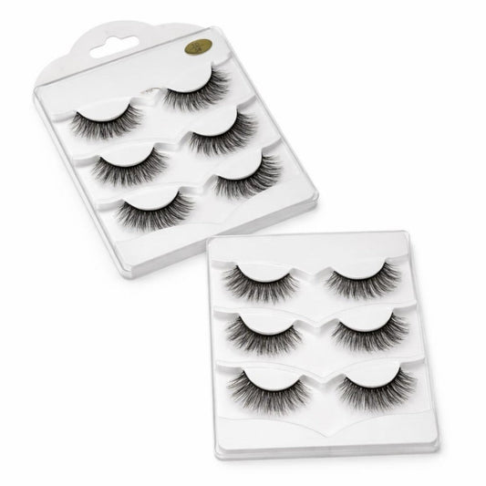 SET PESTANA 6PCS