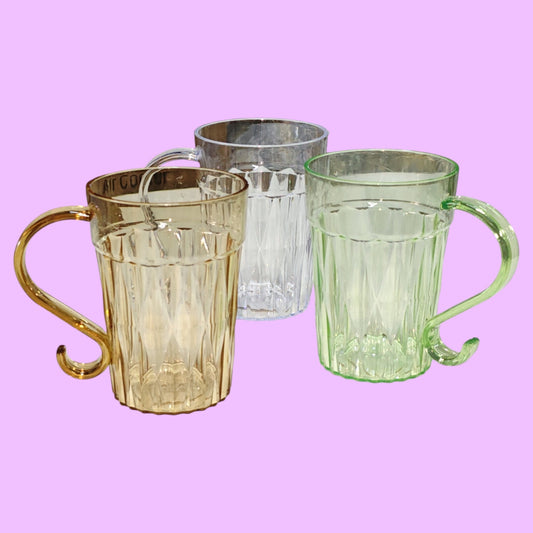 JARRA TRANSPARENTE 1025