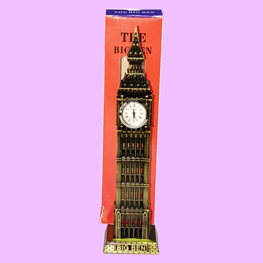 ADORNO RELOJ BIG BEN 18CM