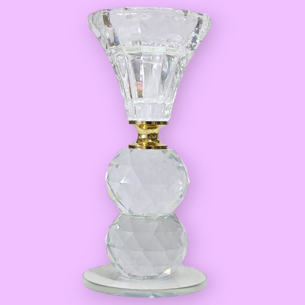 CANDELABRO DE CRISTAL GT310-2