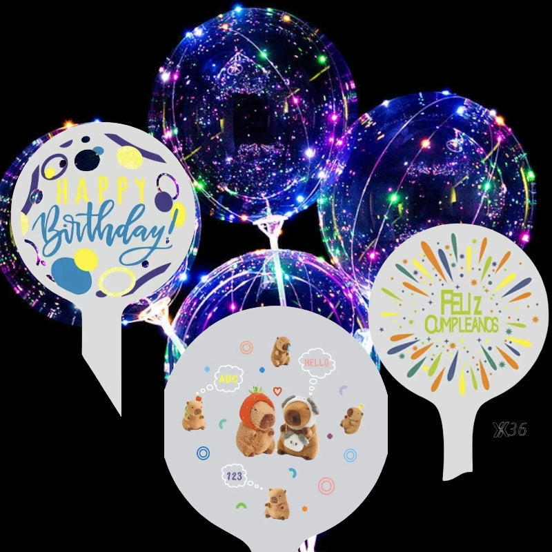 GLOBO PERSONAJE 20PULG 182