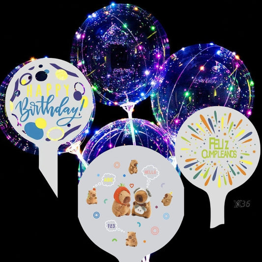 GLOBO PERSONAJE 20PULG 182