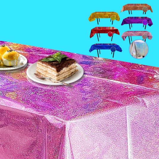 MANTEL FIESTA COLOR LASER 137*183