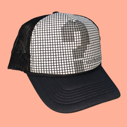GORRA MALLA SIGNO