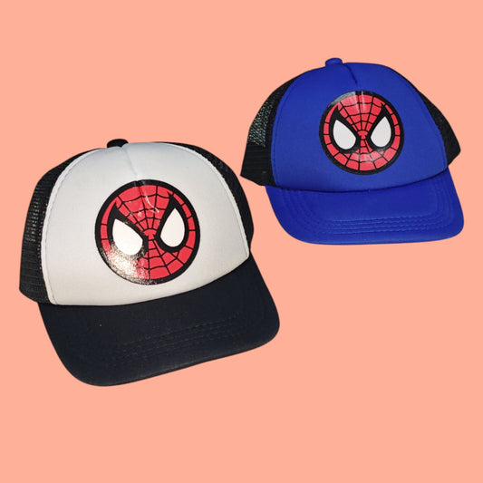 GORRA MALLA HOMBRE ARANA