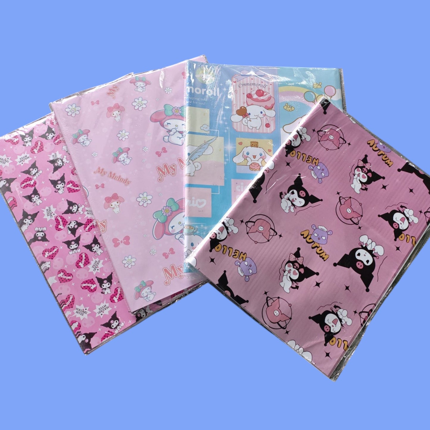 PAPEL REGALO SANRIO 80G