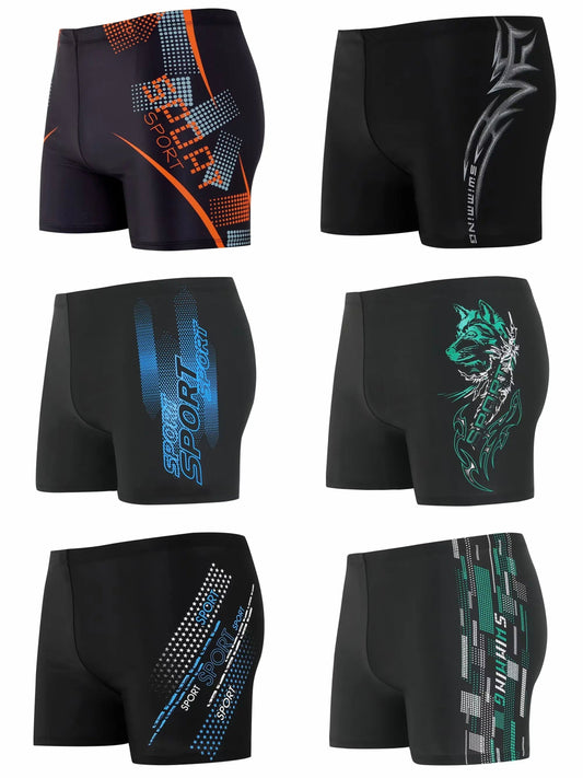 PANTALONETA DE BANO PARA HOMBRE 019-1